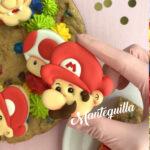 Cortadores mini Mario bros - Imagen 4