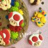 Cortadores mini Mario bros - Imagen 3