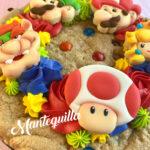 Cortadores mini Mario bros - Imagen 2
