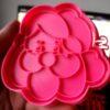 Cortador Santa Claus con gorrito (Rostro) - Imagen 2