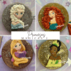 Princesas mágicas 2